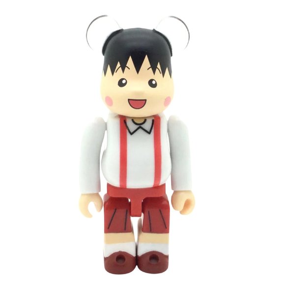 Bearbrick Series 41 Chibi Maruko Chan CUTE Medicom Be@rbrick 100% Figure - Picture 1 of 7
